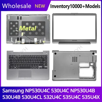 Pentru Samsung NP530U4C 530U4C NP530U4B 530U4B 530U4CL 532U4C 535U4C 535U4X LCD înapoi capacul cadrul Frontal Balamale zonei de Sprijin pentru mâini de Jos Cazul
