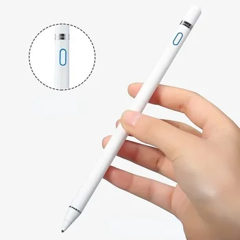 Pentru Stylus Touch Pen pentru Apple IPad Pro 11 12.9 10.5 9.7 Miini 5 Aer Inteligent Capacitate Creion pentru IPhone, Huawei, Xiaomi Tableta