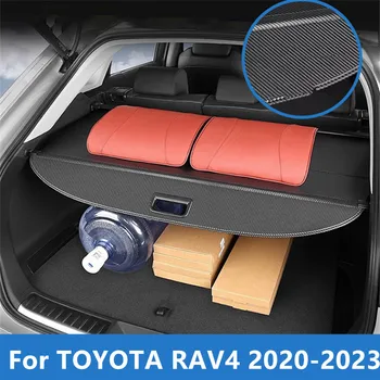 Pentru TOYOTA RAV4 2020-2023 Coada cutie partiție de bord compartimentul de bagaje de partiție pad partiție bord de protecție accesorii Auto