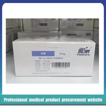 Pentru Wondfo Finecare Testul HbA1c PSA TT4 Progesterona Cantitative de Detectare Reactiv Wondfo Kit 25pcs/cutie