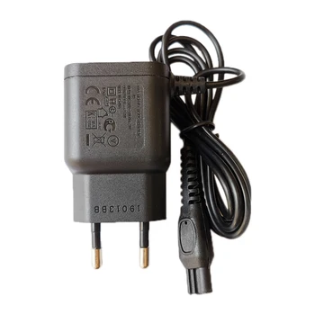 Perete Ue Plug Ac Adaptor Incarcator pentru aparat de Ras Electric Philips Adaptor pentru HQ8505/6070/6075/6090 Aparatul de Ras