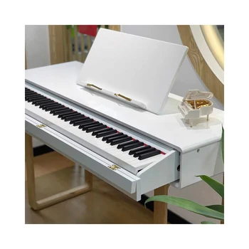 Pian Portabil De Înaltă Calitate Și Ieftine Digital Cu 88 De Clape Hammer Action Tastatură De Pian
