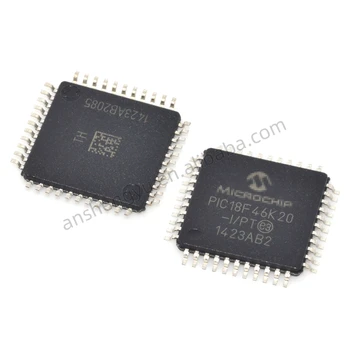 PIC18F46K20T-I/PT PIC18F46K20T Nou Original TQFP44 Circuite Integrate IC