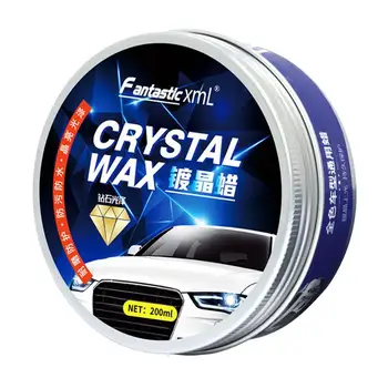 Placare Cristal Ceara Placare Cristal Ceara Waterless Wash & Wax Hidrofobe Top Coat Rezistent La Apa, Durabil Și Rezistent La Zgârieturi Pentru