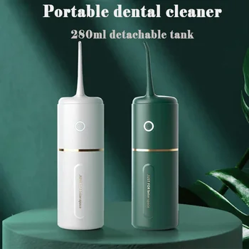 Portabil Irigator Oral Apa Apa Ața Dentară Dinte De Îngrijire Dentară Kit De Curățare De Îngrijire Personală Aparate Dentare Accesorii