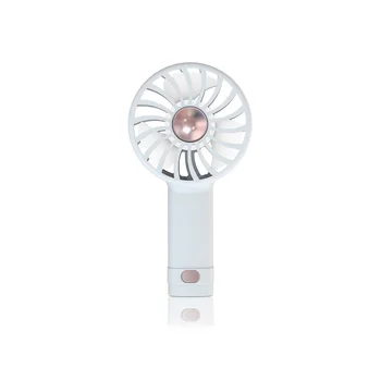 Portabil Mini Ventilator Rece Aromoterapie Mic Ventilator Construit în Aromoterapie USB de Încărcare Tăcut Mic Ventilator Eoliene de Putere Mică Fan C