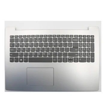 Potrivit Pentru Noul Lenovo Ideapad 330-15ARR Palma Pad Tastatura Touch Pad Tastatură engleză Fără lumină de Fundal