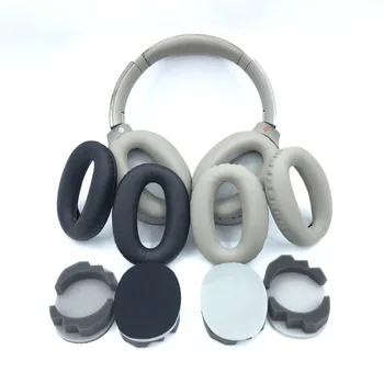 Potrivit pentru Sony WH-1000XM2、MDR-1000X căști acoperi buretele acoperă capacul ureche