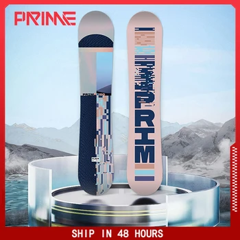PRIM-Snowboard Ski Board Bărbați Femei Incepator Fibra de Carbon Snowboarding Toate-în jurul valorii de Snowboard Gratuit de Schi Equipment140-150cm