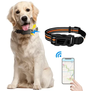 Producător Ridicata Anti-pierdere, anti-furt Mini Animale de companie Tracker Guler de Câine Dispozitiv Ascuns TrackingAnimal Dispozitive GPS Tracker
