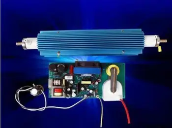 Reglabil Tub Ceramic Generator de Ozon Pentru Aer Și Apă Tratament 15G/H 110V 220V H#