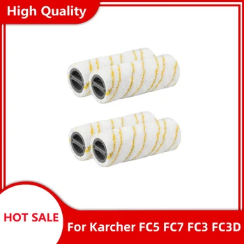 Role Perie Pentru Karcher FC5 FC7 FC3 FC3D Electric Floor Cleaner Înlocuire Accesorii