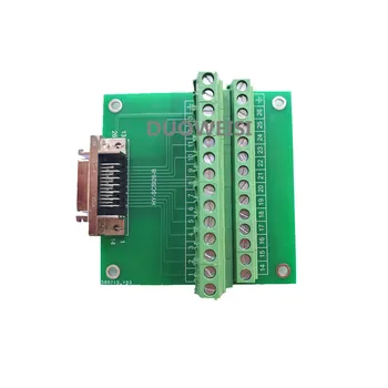 SCSI 26 de bord cabluri adaptor pentru bord CN, servo terminal SCSI26