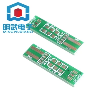 Senzor de temperatură și Umiditate SHT20 SHT21 SHT25 Circuit Board, PCB Transfer SHT30 SHT31 SHT35