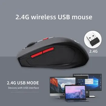 Simetric Mouse-ul Confortabil T67 Pentru Biroul de Acasă Competitive Gaming Mouse Convenabil 1600dpi Periferice de Calculator Compact