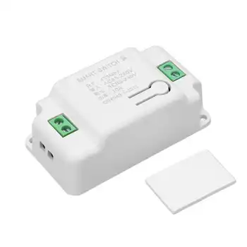 Smart Dimmer Switch Module RF Control 10A AC85‑240V Lumina de Automatizare Modulul DIY Calendarul Întrerupător de Circuit Pentru Electrocasnice