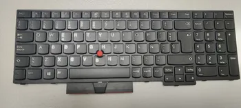 Spanish Keyboard pentru Lenovo Thinkpad L580 E580 E585 L590 E590 E595 P52 P72 P53 P53S P73 T590 non-backlit