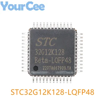 STC STC32G12K128 STC32G12K128-LQFP48 32-bit Nucleu 8051 Microcontroller Cip