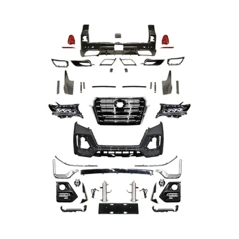 Stil nou Facelift Body kit-uri Pentru Toyota Land Cruiser LC200 Prado 2008-2020 Să LC300 2021