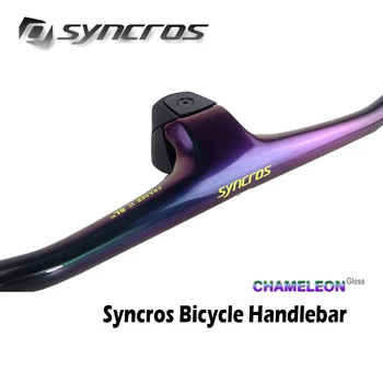 SYNCROS Carbon Ghidon FRASER IC SL WC Cameleon Biciclete MTB Ghidon Mat/Lucios -20° Stem 70-100mm * 780mm