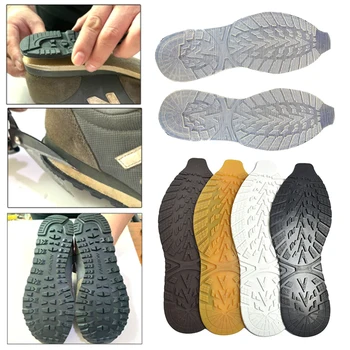 Talpa de Pantofi Protectori din Cauciuc Branțuri Pentru Pantofi Talpa Anti-Alunecare, Oameni de Reparatie rezistent la Uzura Înlocuirea Capacului Nu-Adeziv Perna