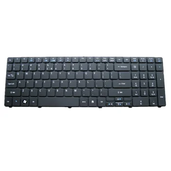Tastatura Laptop Pentru ACER Pentru Aspire 7735Z 7735ZG Negru NE-Statele Unite ale americii Ediție