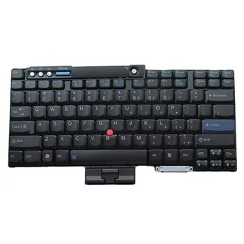 Tastatura Laptop Pentru Lenovo ThinkPad SL510 Negru NE-Statele Unite ale americii Layout