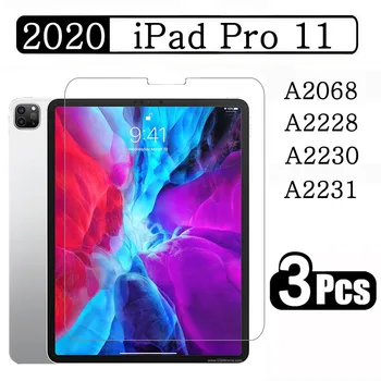 Tempered Glass Pentru Apple iPad Pro 11 2020 A2068 A2228 A2230 A2231 Anti-Zero Acoperire Completă Tableta cu Ecran Protector de Film