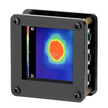 Termica Senzor de Termograf Camera AMG8833 Infraroșu Termica Matrice Senzor de Temperatură 7M Distanta de Detectare