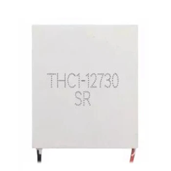 THC1-12730 62X62Mm de Temperatură Semiconductoare de Răcire Chip Diferența de Temperatură Bucată de Păr