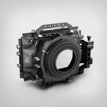 Tilta MB-T06 Camera de Accesorii de caroserie din Fibra de Carbon 6x6 Mat din Fibra de Carbon Caseta pentru Camera 134mm 114mm 95mm obiectiv 80mm