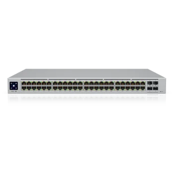 UBNT USW-Pro-48-POE 48-port POE Layer 3 switch-ul 802.3 at/bt