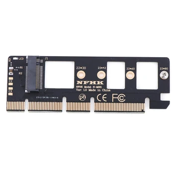 Unitati solid state M pentru M. 2 NVME AHCI SSD PCI-E PCI Express 16x x4 Adaptor Riser Card Converter Pentru XP941 SM951 PM951 A110 SSD