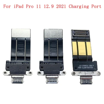 USB Port de Încărcare Conector Placa de Cablu Flex Pentru iPad Pro 12.9 Pro 11 2021 A2379 A2461 Conector Incarcare Piese de schimb
