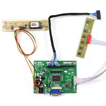 VGA LCD de pe Placa de control pentru 12.1