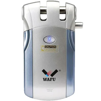 Wafu WF-019 Electric de Blocare a Ușii de Control Wireless Cu deschidere și închidere de Securitate Acasă Ușa Ușor de Instalare
