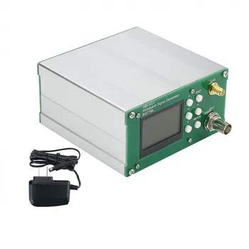 WB-SG1 1Hz-20G de bandă largă Generator de Semnal RF de Putere Regulamentul de Bandă largă Suport Extern de Referință