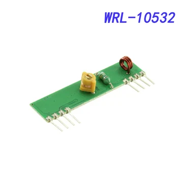 WRL-10532 RF Link-ul Receptor - 4800bps (434MHz)