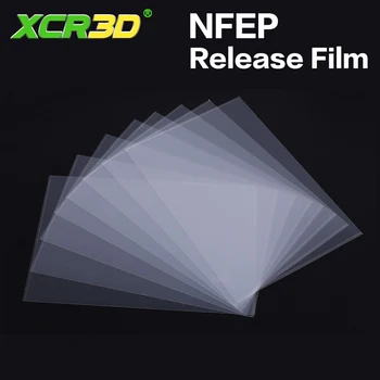 XCR3D UV Rășină fotopolimerizare NFEP de Film de Presă Pentru Anycubic Mono X Pentru Elegoo Ultra Foton HALOT SLA DLP 3D Printer Accesoriu