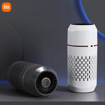 Xiaomi Youpin Purificator De Aer Auto Negativ Generator De Ioni Elimina Formaldehida Deodorant Fum Spălător Vehicule Cu Aer Mai Curat Acasa