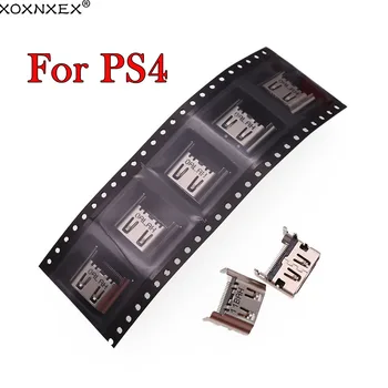 XOXNXEX 80buc de schimb Originale V2 compatibil HDMI Port Priză de interfață HD Pentru sony Consola PS4