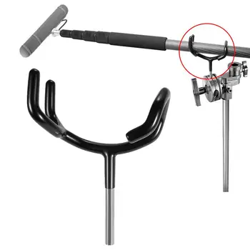 Y-Forma De Metal Microfon C-Standuri Audio Microfon Boom Pole Suport Suport Suport