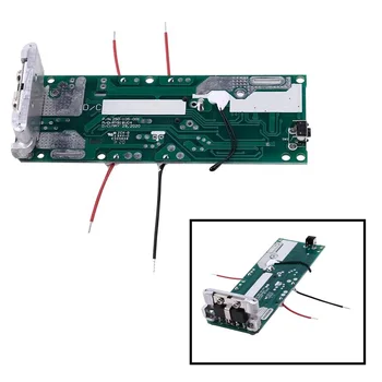 Înlocuire Baterie Li-Ion de Protecție de Încărcare Circuit Board, PCB Pentru Ryobi 18V P108 RB18L40 Instrument de Putere Baterii de Piese